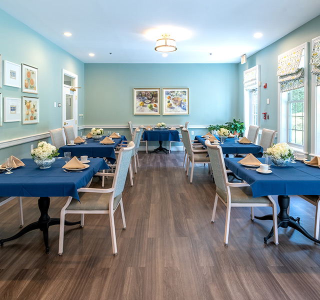Dining Room Hoz