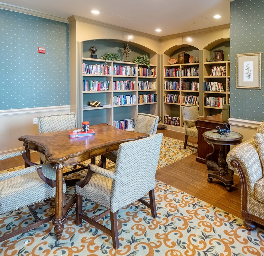 Activities and Events Room