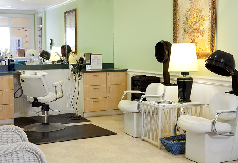 Salon