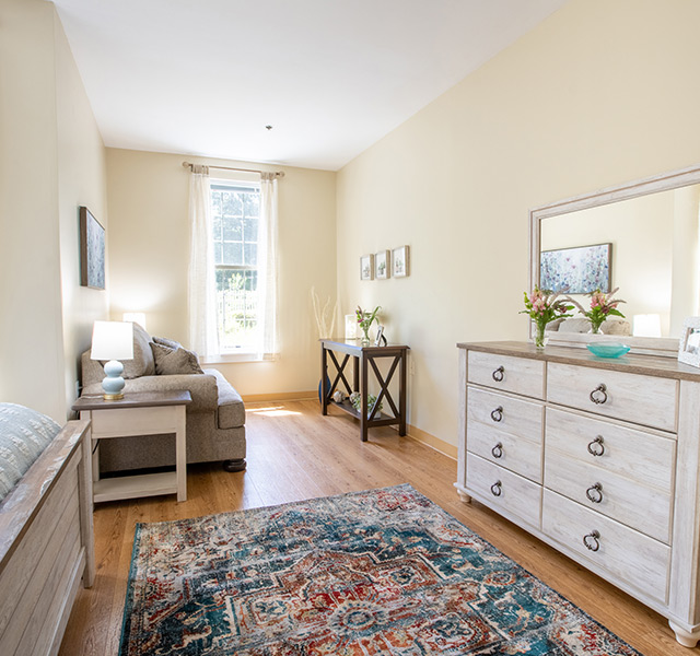 One Bed Room