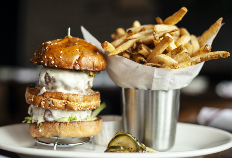 Max Burger