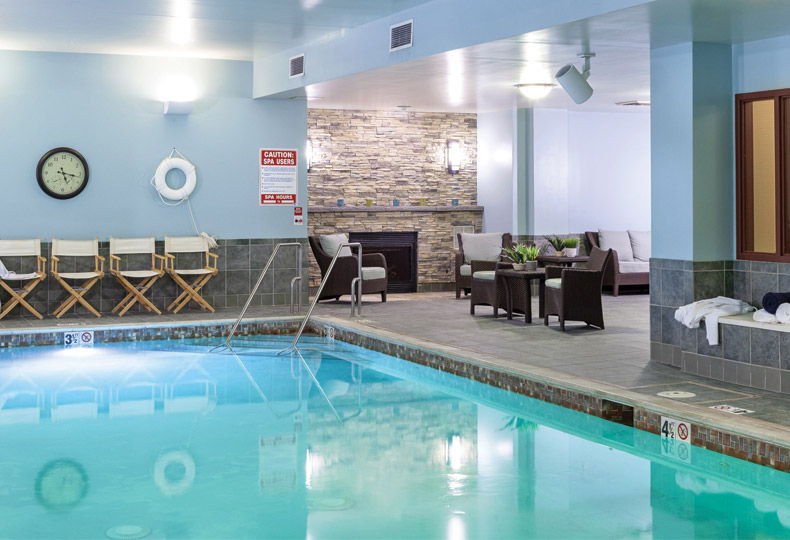 Indoor Pool Big indoor pool room