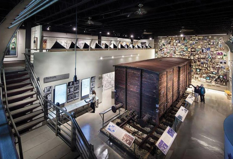 Holocaust Holocaust museum