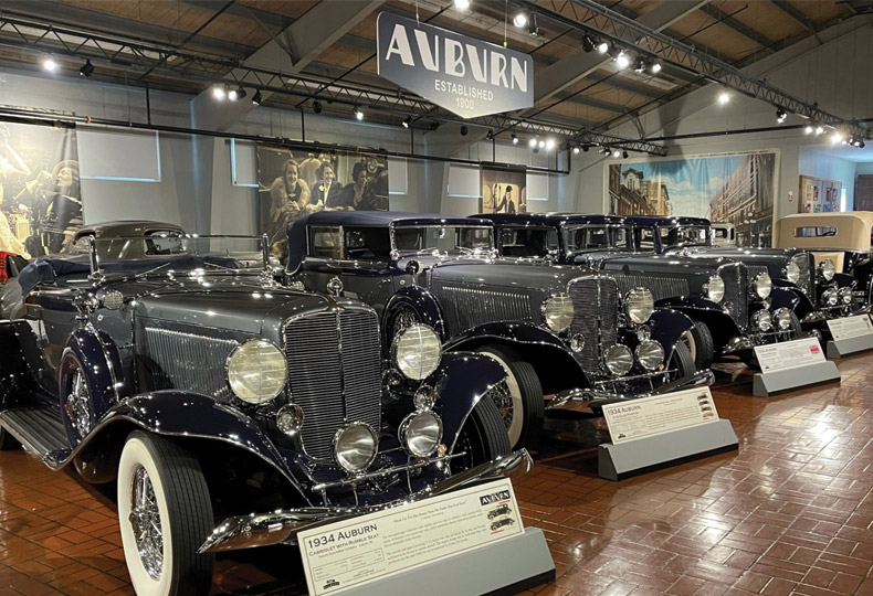 Gilmore car Museum Gilmore car Museum