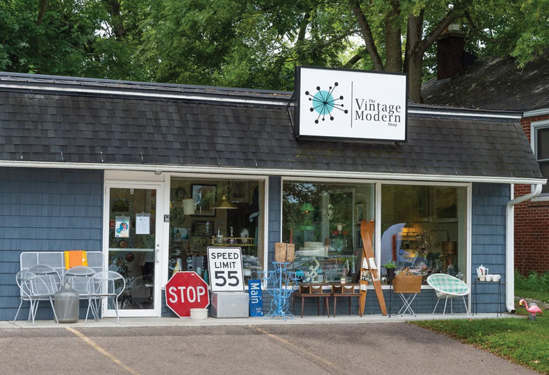 Vintage Modern Vintage Modern Store