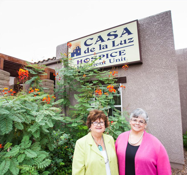 Casa De La Cruz Hospice Casa De La Cruz Hospice