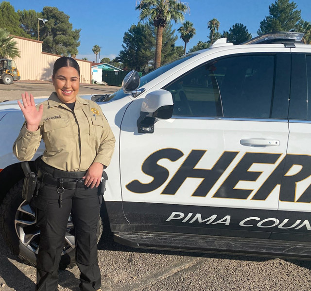 Pima County Sheriff Department Pima County Sheriff Department