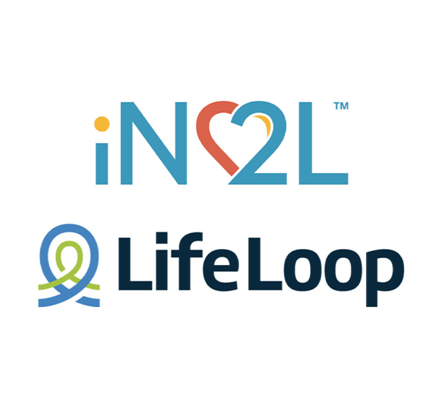 iN2L + LifeLoop iN2L + LifeLoop logos stacked