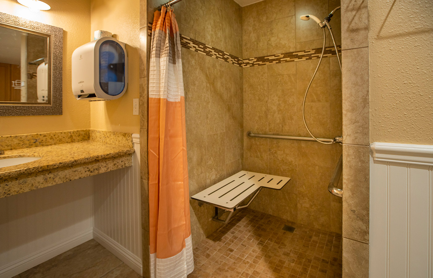 Shower Room