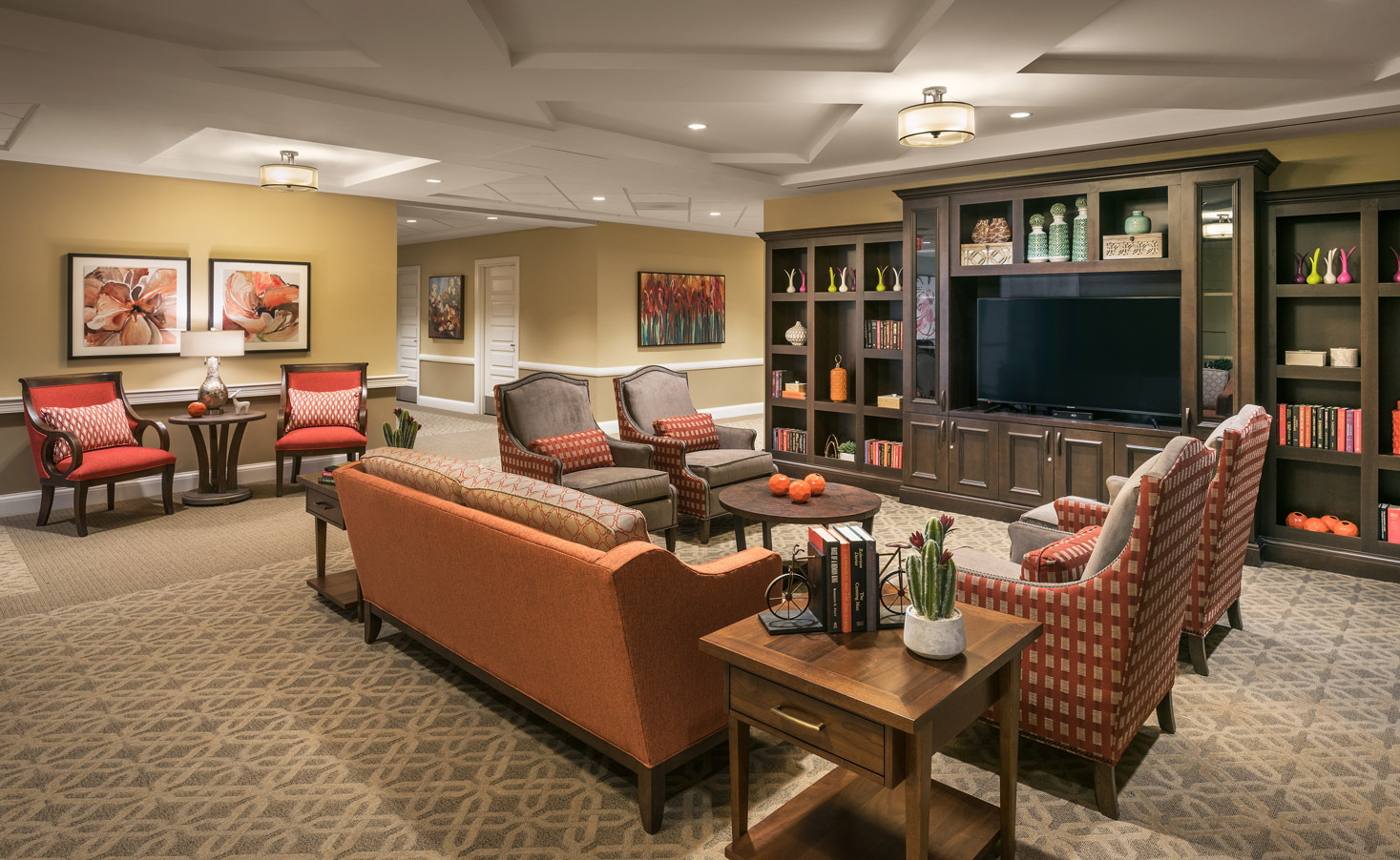 The Preston at the Park Cities Memory Care The Preston at the Park Cities Memory Care