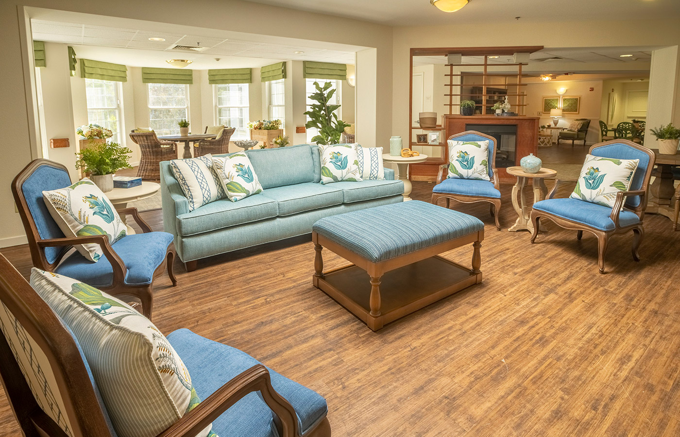 Family Room