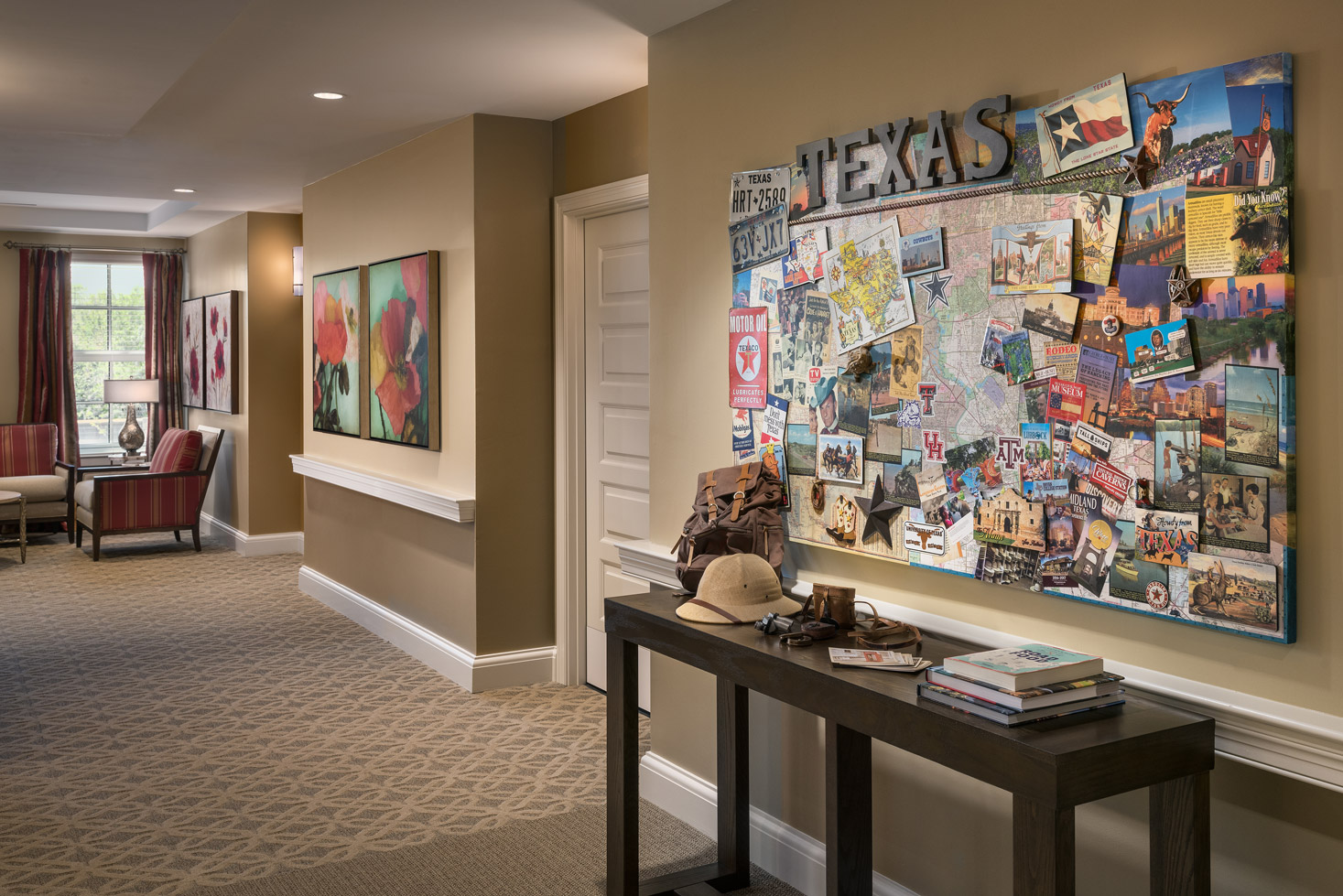 The Preston at the Park Cities Memory Care The Preston at the Park Cities Memory Care